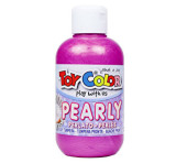 Tempera perlata Toy Color, 250 ml, roz