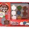 Slice &amp; Bake Wooden Cookie Set