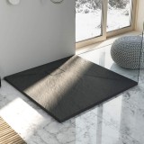 Cada de duș Magnum Black 90x90