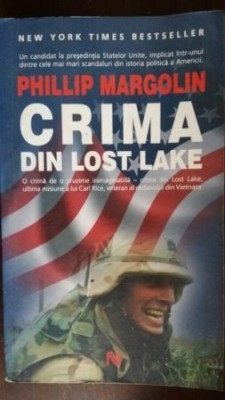 Crima din Lost Lake foto