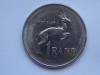 1 RAND 1977 AFRICA DE SUD