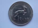 1 RAND 1977 AFRICA DE SUD