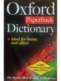 Oxford Paperback Dictionary (Editia: 2000)