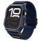 [Pachet husa + curea] Apple Watch 10 46mm Spigen Lite Fit Pro, albastru