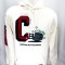 Chicago Blackhawks hanorac de bărbați Sswagger Hoodie - XL