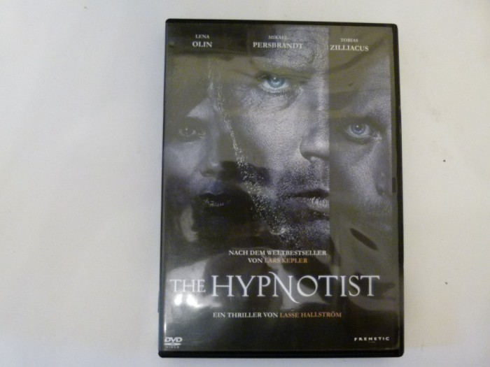 The hypnotist (doar germana)- 656