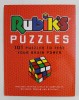 RUBIK &#039;S PUZZLES - 101 PUZZLES TO TEST YOUR BRAIN POWER , 2017