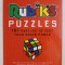 RUBIK &#039;S PUZZLES - 101 PUZZLES TO TEST YOUR BRAIN POWER , 2017