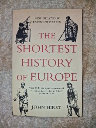 Shortest History of Europe, JOHN HIRST foto