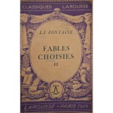Jean De La Fontaine - Fables choisies, vol. 2