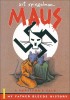 Maus: A Survivor's Tale-Hdbk