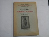 (Catalogue CXVII) SCANDINAVICA ET SLAVICA (Scandinavie et Pays slaves) - Librairie ancienne Rome et a Geneve