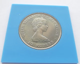 324. Mauritius 10 rupees 1981 (Wedding of Prince Charles and Lady Diana), Africa
