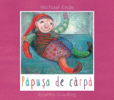 Păpușa de c&acirc;rpă - Michael Ende