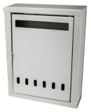 Cutie Postala Tip Cp8 185x250x47, 2 chei, Evotools 673449