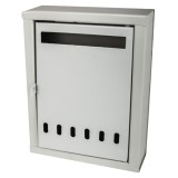Cutie Postala Tip Cp8 185x250x47, 2 chei, Evotools 673449