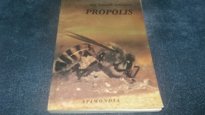 DIN TAINELE STUPULUI PROPOLIS foto