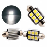 Bec Led CanBus Sofit 6 SMD 11 X 39 12V 060217-9, General