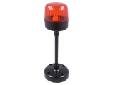 Semnalizator Luminos LED IP65 16-30VDC