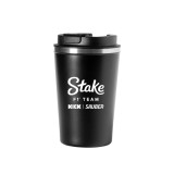 Stake Kick Sauber cană termică black F1 Team 2024 - Universală
