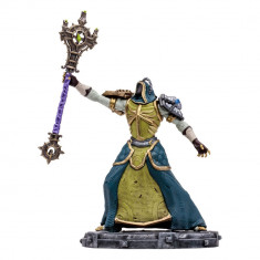 World of Warcraft Action Figure Undead: Priest / Warlock 15 cm foto