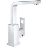 BATERIE LAVOAR INALTA EUROCUBE , PIPA LUNGA L-SIZE 28 MM, GROHE