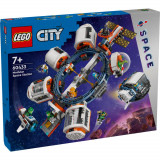 Lego&reg; City - Statie spatiala modulara (60433)