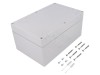 SPELSBERG Carcasa Universala ABS Gri IP67 IK07 Dimensiuni 162x252x120mm