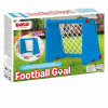 Poarta fotbal pentru copii - Albastra PlayLearn Toys, DOLU