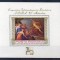 Romania 1973 - Expoz. Filatelica IBRA - colita dantelata, LP.,823 MNH**