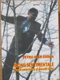 IRONII SENTIMENTALE. POEZII UMORISTICE SI PARODII LA FEL-PETRU-IOAN GARDA-234911