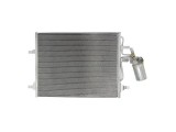Condensator climatizare Volvo S60/V60, 2010-2019; V70, 2007-2016; XC60, 2008-10.2013; XC70, 2007-2016 , cutie manuala/automata, full aluminiu brazat,