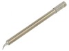 V&acirc;rf șurubelniță &icirc;ndoită 0,4x8,6mm pentru ciocan de lipit, WELLER