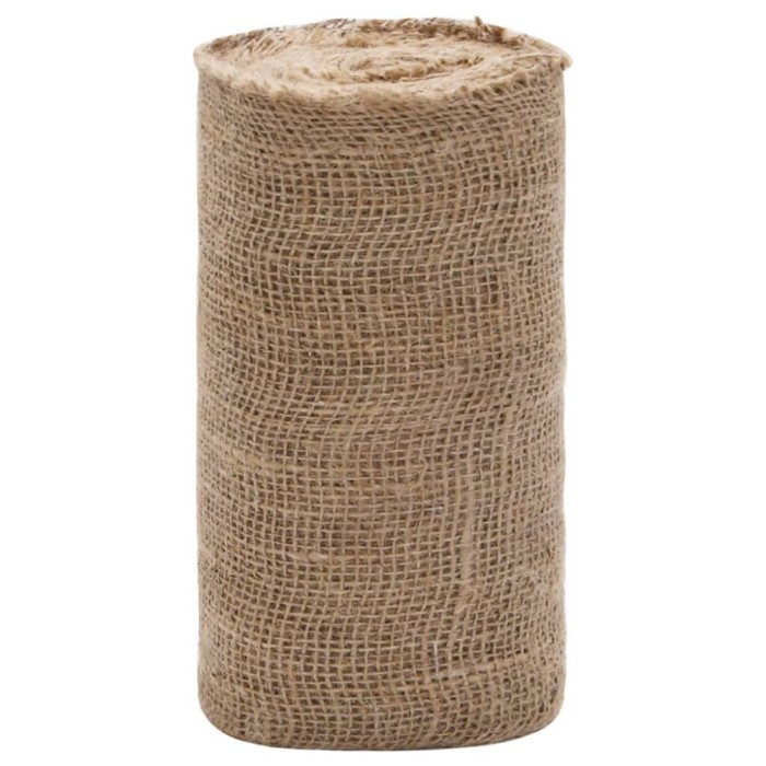 Rulou de iuta, 0,25x50 m, iuta 100%, 200 g/m&sup2;