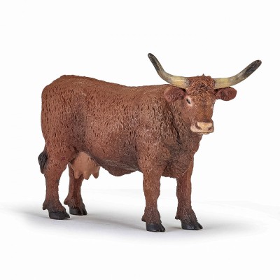 Papo figurina vaca salers foto