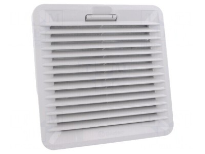 Ventilator AC axial 230VAC 55m3/h 42dBA IP54 155x155x66.2mm foto