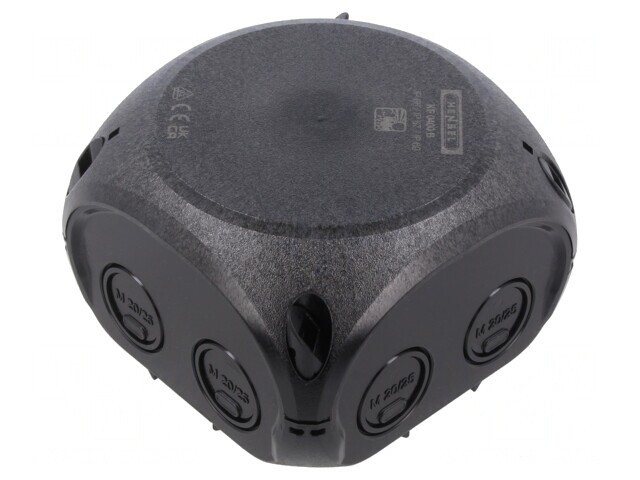 Cutie de Conexiuni IP66/IP67 93x93x62mm