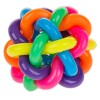 Jucărie Antistres, Fidget, Minge Bouncy, Multicolor, 5cm, Oem