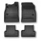 Covorase auto OPEL Astra J 2009-2015 Frogum 3D
