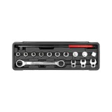 Cheie clichet pt curea accesorii, 15 buc Yato YT-06279