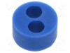Insert presetupă LAPP SKINTOP&reg; DIX 6mm M20 IP54 silicon 2 orificii