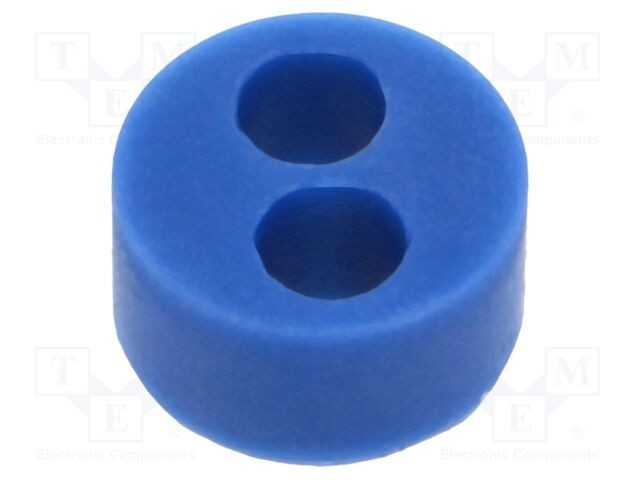 Insert presetupă LAPP SKINTOP&reg; DIX 6mm M20 IP54 silicon 2 orificii