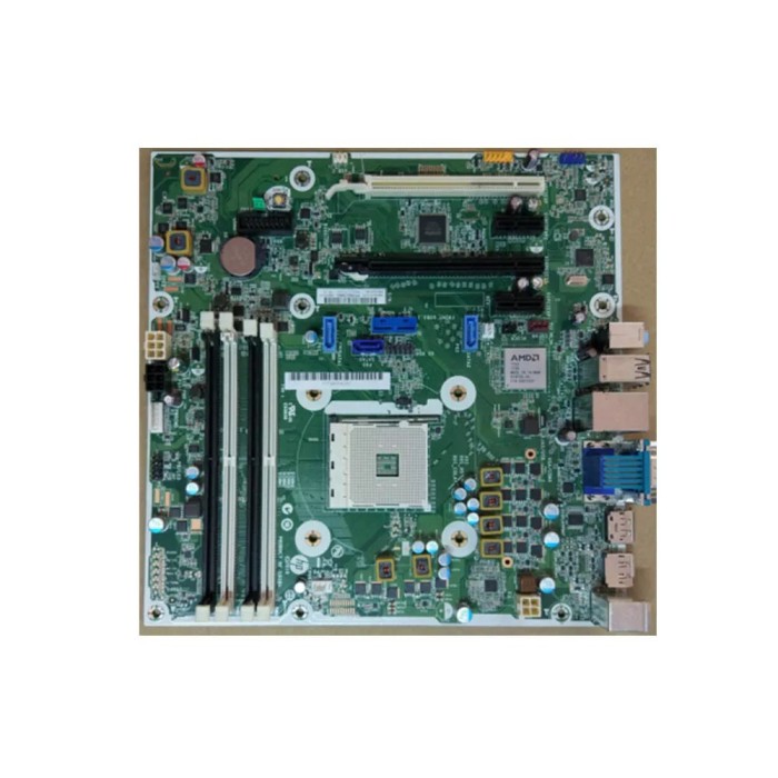 Placa de baza HP Elitedesk 705 G3 SFF AMD PRO A10-8770 3.5GHz Socket AM4 B350 FCH 4x DDR4 .