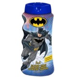 Gel de Dus si Sampon 2-in-1 pentru Copii, Lorenay, Batman, Hipoalergenic, Aroma Fructe, 475ml