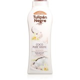 Tulip&aacute;n Negro Coco Pure White gel de duș 650 ml