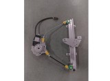 Macara geam cu motoras usa spate Ford Maverick, 1993-1998; Nissan Terrano II, 1993-2002; Terrano, 2002-2006, cu 2 pini, partea stanga,