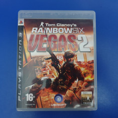 Tom Clancy's Rainbow Six: Vegas 2 - joc PS3 (Playstation 3)