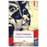 Inventarea sunetului - Chuck Palahniuk, editia 2023, Polirom. Roman. Gates Foster, Mitzi Ives. Hollywood. Nou