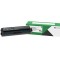 LEXMARK C3220K0 BLACK RETURN PROG. TONER