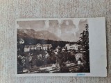 Sinaia - vedere generala
